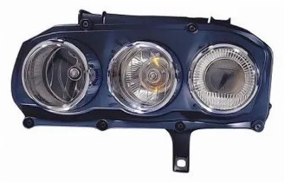 Produktbild von VAN WEZEL Scheinwerfer Links für ALFA ROMEO 159 Sportwagon (939) 0160961
