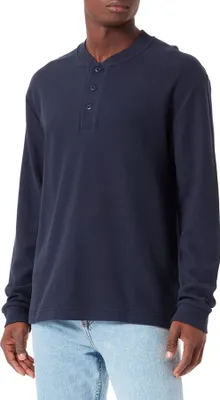 Produktbild von Marc O'Polo Rundhals Langarmshirt