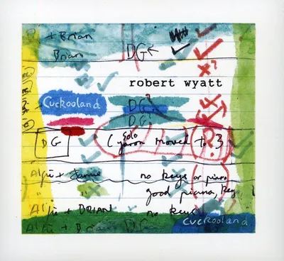 Obrázok produktu pre Robert Wyatt: Robert Wyatt: Cuckooland - - (CD / C)