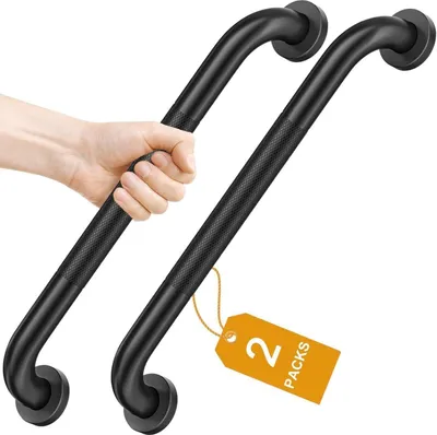 Obrázok produktu pre FANHAO Madlo z nehrdzavejúcej ocele Nekĺzavá 41 cm vaňa Sprchové bezpečnostné rukoväte