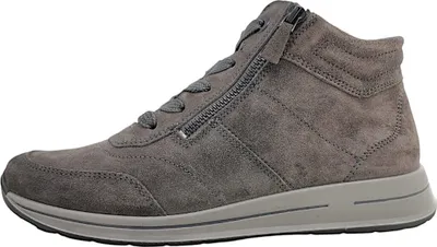 Produktbild von Ara OSAKA 2.0 Damenschuhe Schnürstiefel Grau Freizeit, Schuhgröße:EUR 38 | UK 5