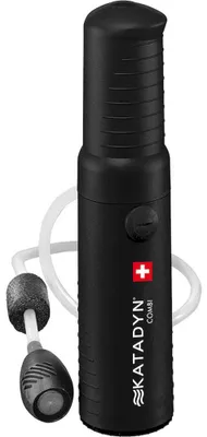 Zdjęcie produktu dla Filtr do wody Katadyn Combi Filter Plus Black Uzdatnianie wody