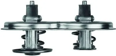 Productafbeelding van Thermostaat koelvloeistof, temperatuur 75,75 °C, MAHLE, geschikt voor onder andere SCANIA 4