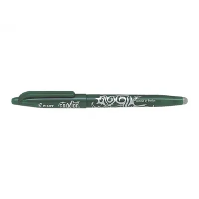 Image de Pilot BL-FR7-G Roller à encre FriXion Ball 0.7 - 0,4 mm, vert, effaçable
