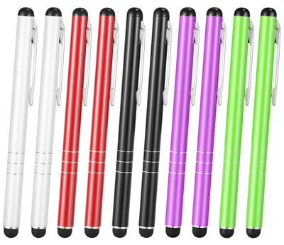 Obrázek produktu pro Sada 10 univerzálních stylusů pro dotykové obrazovky