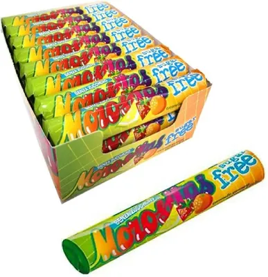 Produktbild von Morositas Bonbons Frucht X 24 Sticks