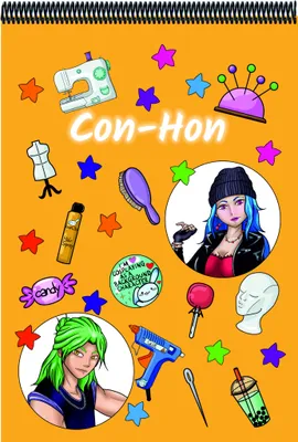 Produktbild von Con-Hon - gelb