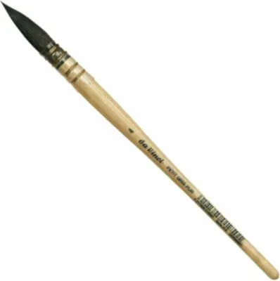 Immagine prodotto di Da Vinci Wash Brush 418 Pennello rotondo 4