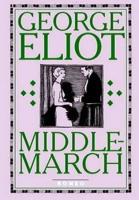 Obrázek produktu pro Middlemarch (Eliot George)