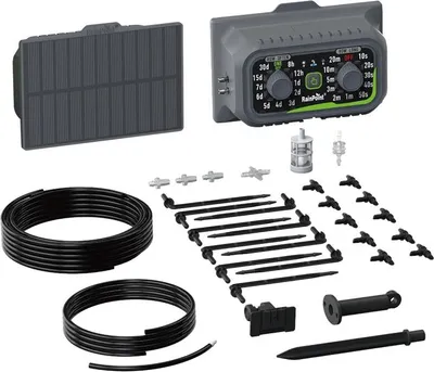 Zdjęcie produktu dla RainPoint solar drip irrigation kit