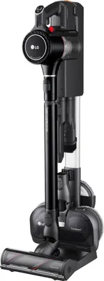 Obrázek produktu pro LG A9K-ULTRA1B, Tyčový vysavač, Bezsáčkové, Černá, 0,44 l, Suchý, HEPA