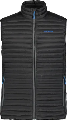 Produktbild von Icepeak Herren Weste Belzoni schwarz 56