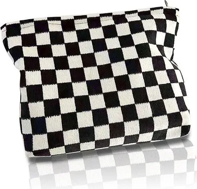 Produktbild von Reise-Kosmetiktasche Multifunktionale Reisebeutel Beutel für Kosmetik Organizer für Frauen und Mädchen (schwarz)