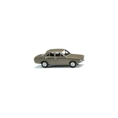 Produktbild von Wiking PKW Ford Escort quarzgrau 020307