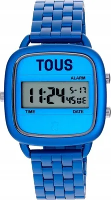 Zdjęcie produktu dla Zegarek damski TOUS 300358002 niebieski fashion