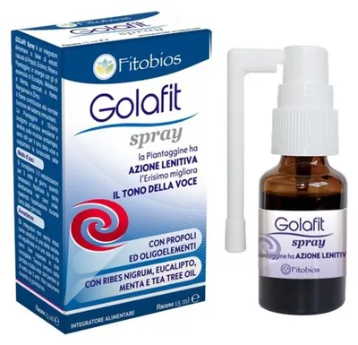 Produktbild von Golafit Spray, 15 ml