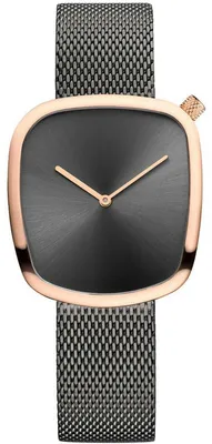 Produktbild von Bering Damen Uhr Armbanduhr Slim Classic - 18034-369