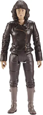 Produktbild von Character Doctor Who Actionfiguren 3er-Pack Companions of the Third & Fourth Doctors 14 cm CHA07244RPD