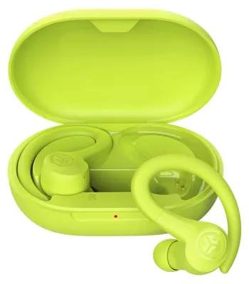 Produktbild von JLab Go Air Sport, True Wireless Stereo (TWS), Sport, 20 - 20000 Hz, 57,5 g, Kopfhörer, Gelb