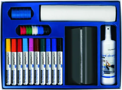 Produktbild von Zubehörset Professional Kit für Whiteboards Packung mit 3 Stück