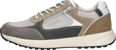 Produktbild von Australian Hawker - Flexmove  Veterschoenen Laag - Grijs - Maat 49