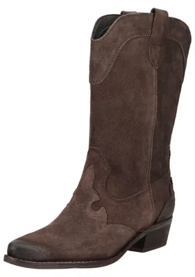 Produktbild von FELMINI Stiefel Stiefel Veloursleder