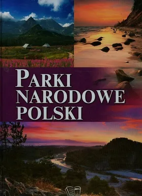 Produktbild von Parki narodowe Polski