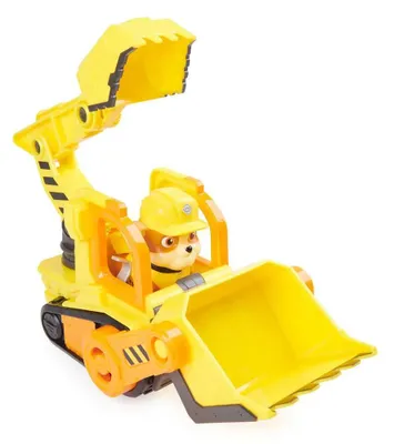 Produktbild von Spin Master Core Vehicle Rubble´s Bulldozer Lastwagen   Kinder  One Size