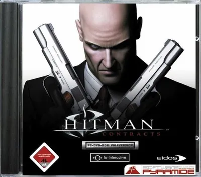 Produktbild von Hitman 3 - Contracts [SWP]