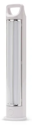 LED-Notlampe 400 Lm, USB-C, 4000K, 2,5h Akku, tragbar