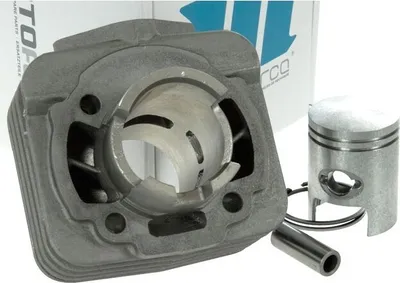 Immagine prodotto di Kit cilindro Motoforce di ricambio 50 cc compatibile con Piaggio AC