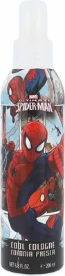 Zdjęcie produktu dla Woda kolońska dla dzieci Marvel Spiderman (200 ml)