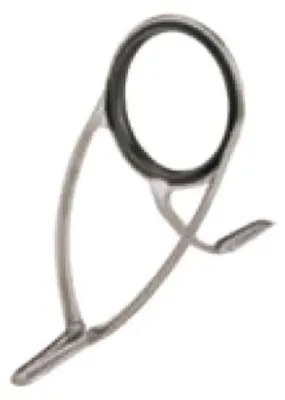 Zdjęcie produktu dla Fuji Tackle Kw T Kwtg Torzite R Pierścień wędkarski srebrny 6 srebrny 6