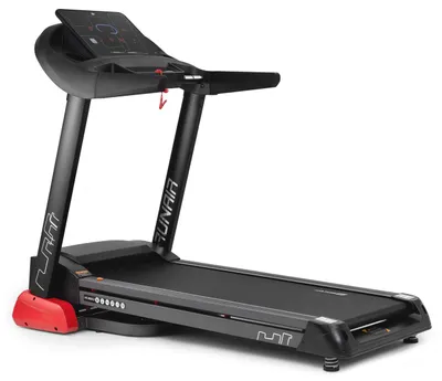 Produktbild von Hop-sport Běžecký pás | Elektrický běžecký pás Runair | 0,8-20 km/h | DC 3,5 HP