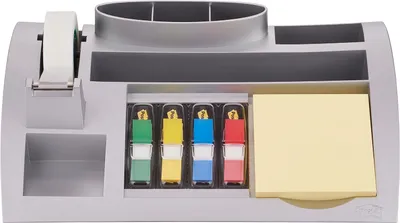 Immagine prodotto di 3M C50, colore argento, dimensioni 256 x 168 x 68 mm