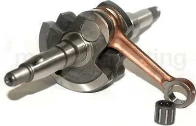 Produktbild von KURBELWELLE VOLLWANGEN Nadel Lager für TGB RR 50 R X R50X 203 METEORIT50