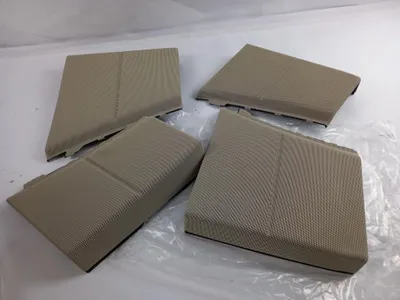 Produktbild von Original RANGE ROVER L405 Lautsprecher Abdeckungssatz Espresso LR049817