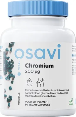 Productafbeelding van Osavi | Chroompicolinaat 200 mcg