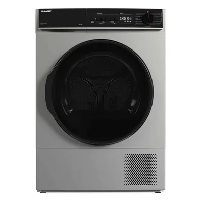 Produktbild von Sharp KD-PRO0S7GSD-DE Wärmepumpentrockner 10 kg