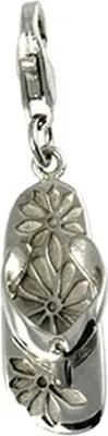 Image de Carlo Biagi Charm pendentif FlopFlop 925 argent D2CSS10