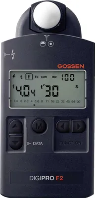 Immagine prodotto di Gossen Digipro F2