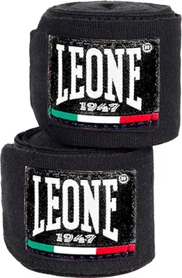 Image de Leone1947 Hand Wraps Black 450 cm