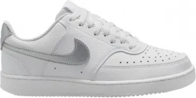 Produktbild von Nike WMNS Court Vision Low Sneaker Weiß