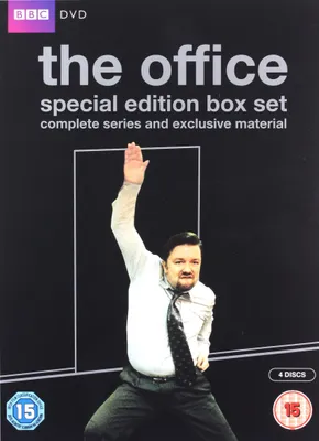 Produktbild von The Office (nur Originalversion) [DVD]