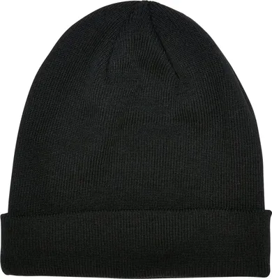 Produktbild von Urban Classics TB5650 | Recycled Basic Beanie One Size - Farbe: Black - Größe: One Size