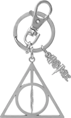 Produktbild von Monogram Int. - Harry Potter Metall-Schlüsselanhänger Deathly Hollow