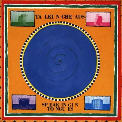 Zdjęcie produktu dla Talking Heads - Speaking In Tongues (Repress) (CD)