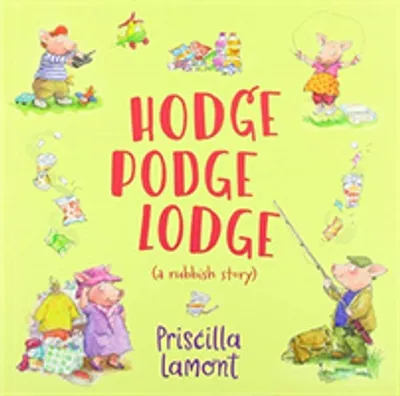 Produktbild von Hodge Podge Lodge – Lingua: Inglese