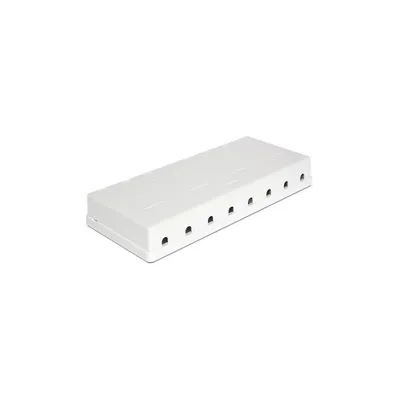 Zdjęcie produktu dla DeLOCK 86209, Biały, 114 mm, 84 mm, 29,5 mm