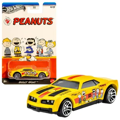 Obrázok produktu pre Hot Wheels JCB83, Auto, 3 rok / roky, Kov, Žltá